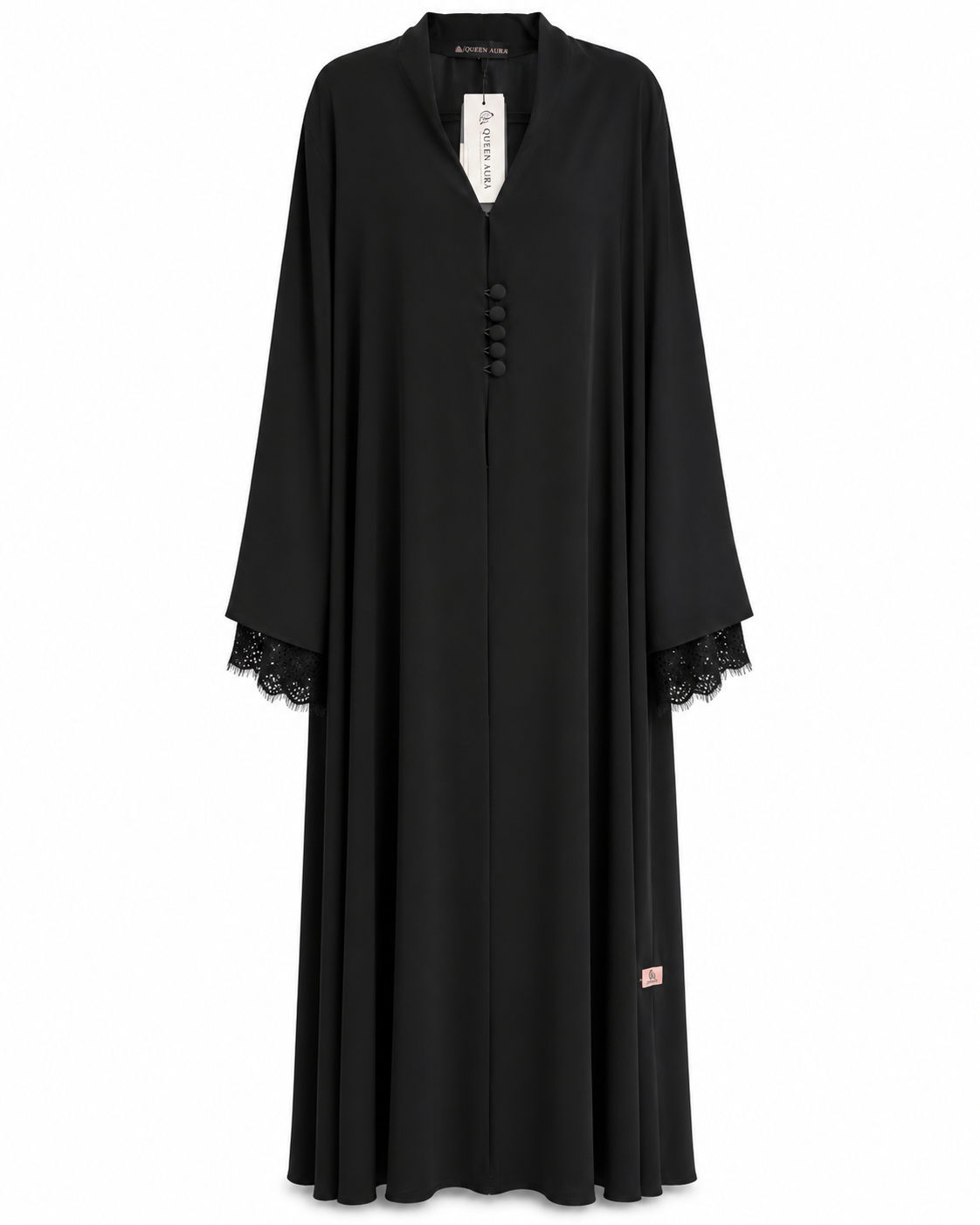 Layali Elegant Abaya 1003
