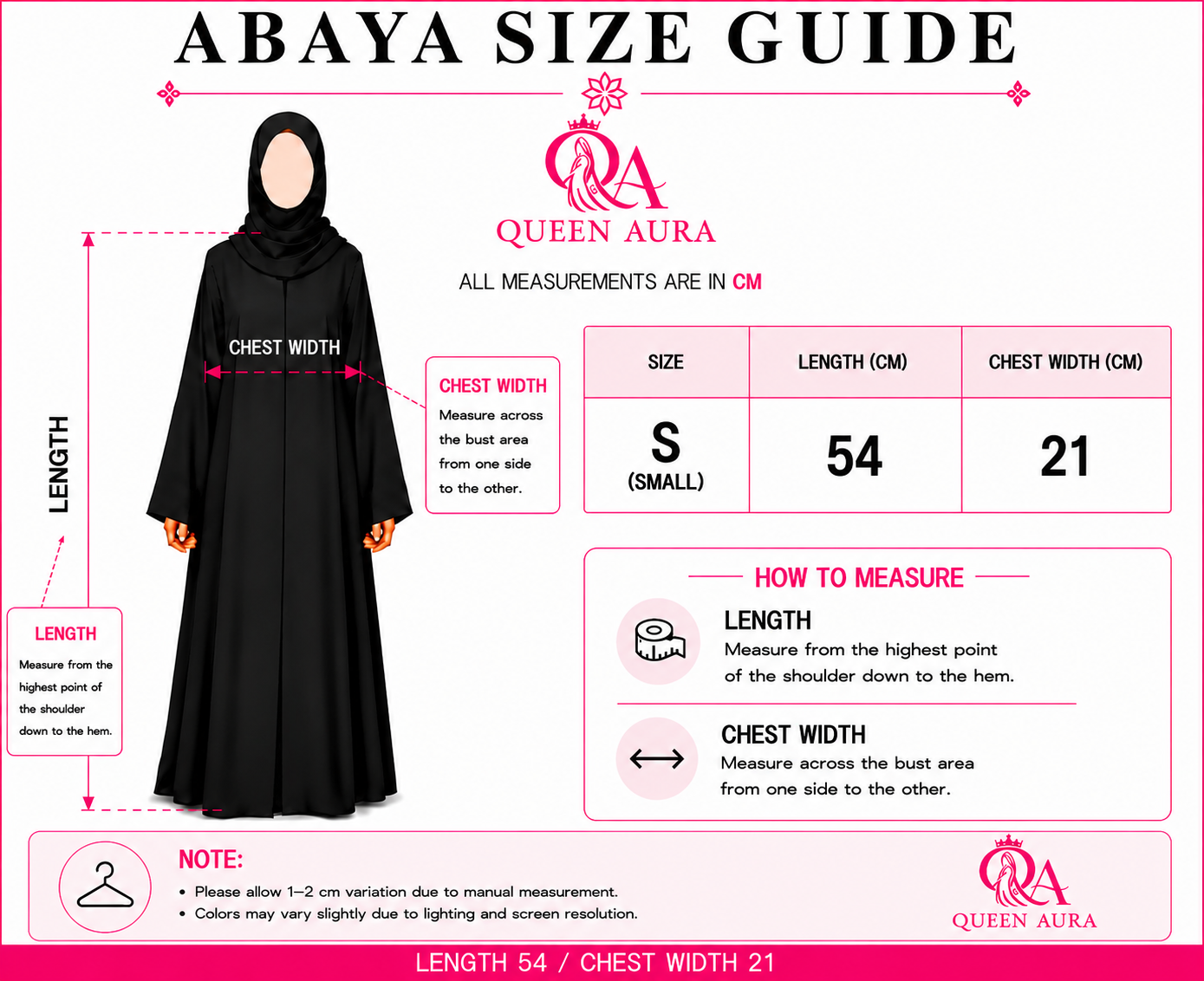 Noir Majesty Abaya 10015