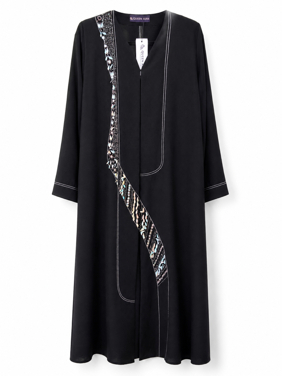 Noor Mosaic Abaya 10031