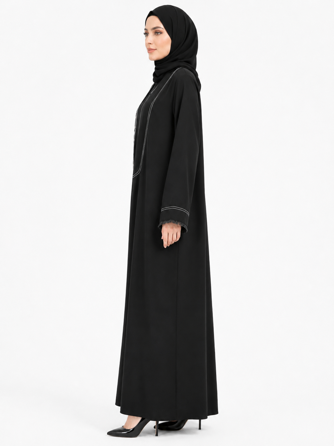 Noor Mosaic Abaya 10031