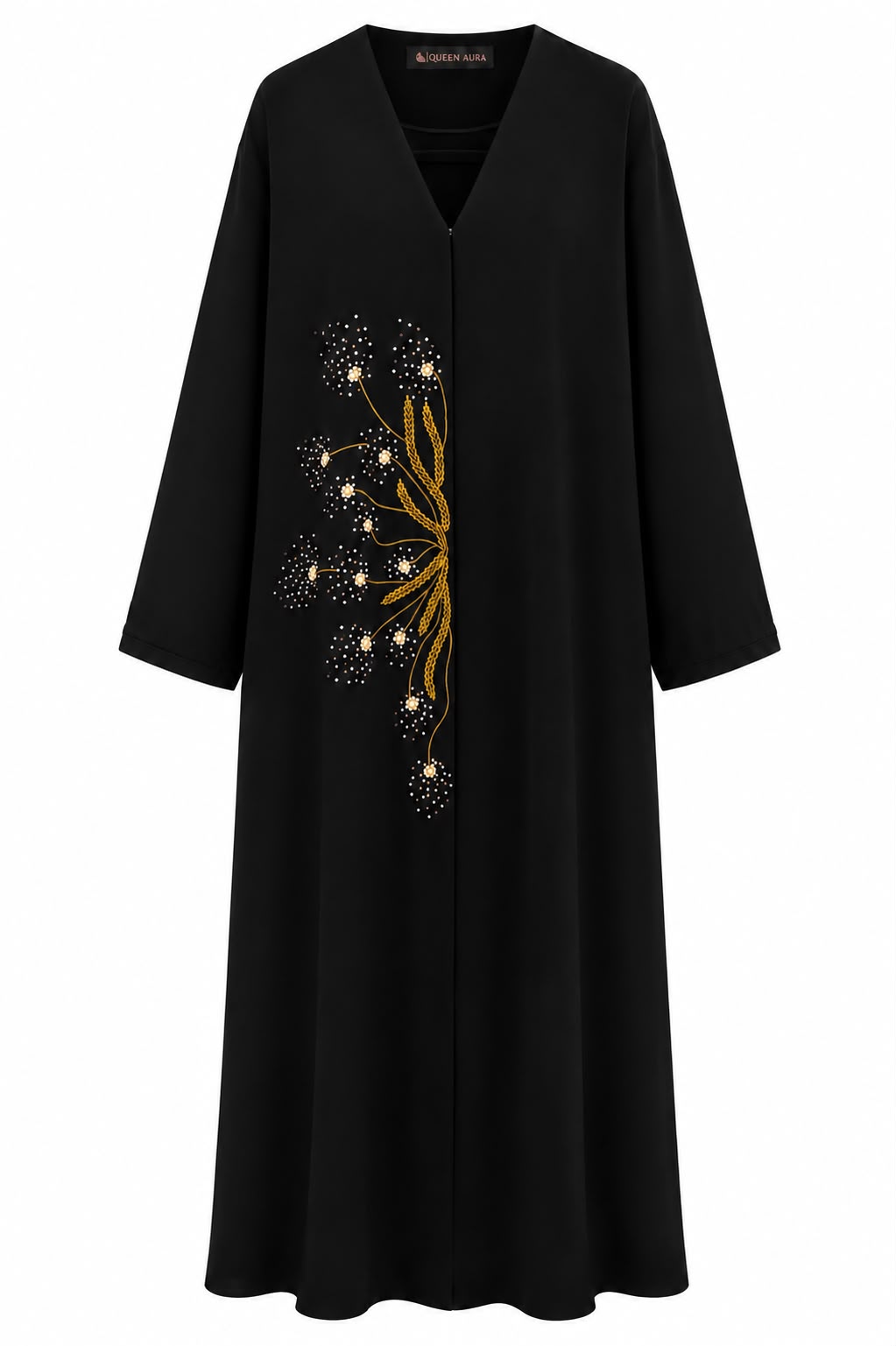 Noor Blossom Abaya 10020