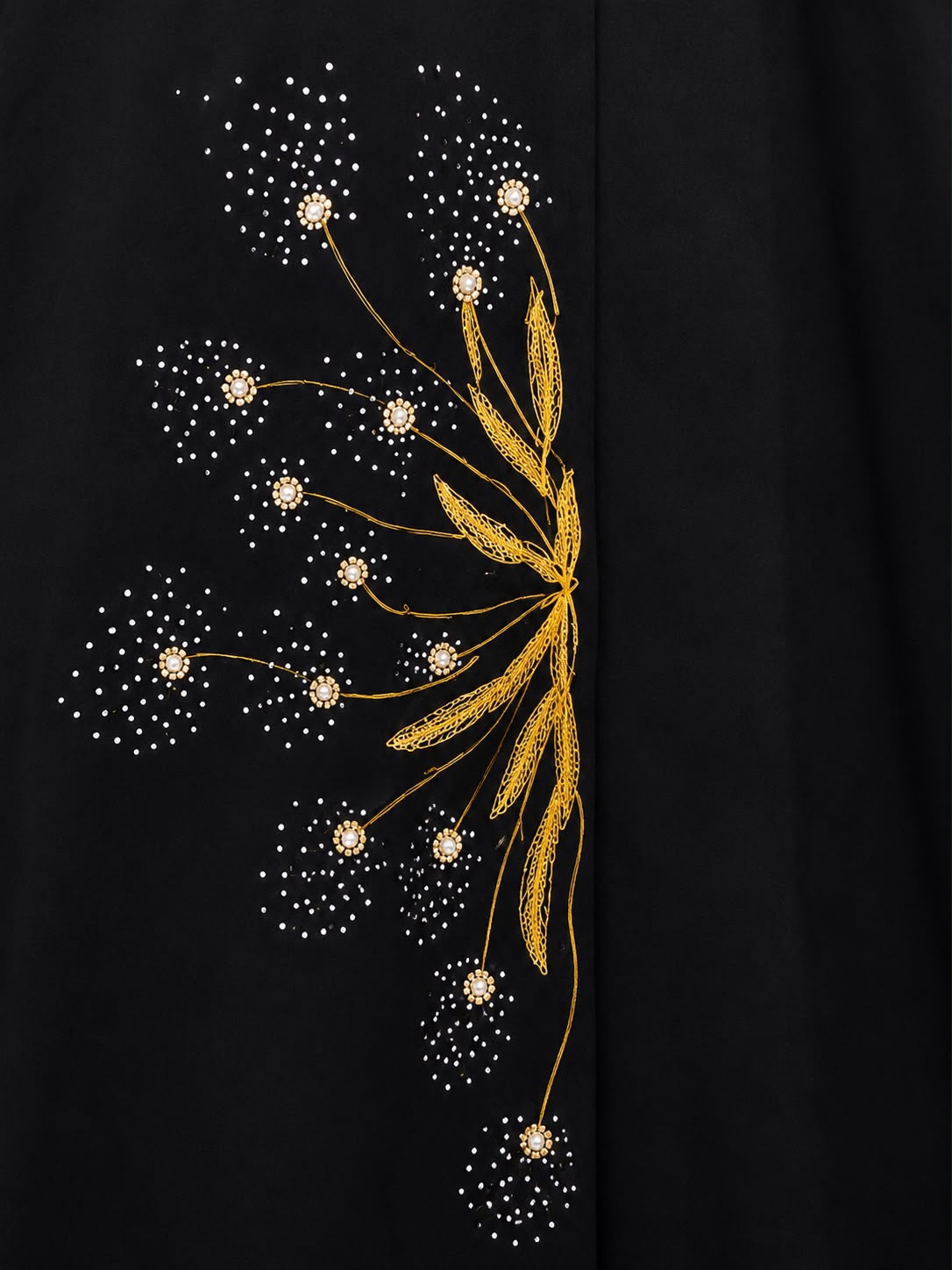 Noor Blossom Abaya 10020